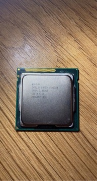 Procesor i5-2320