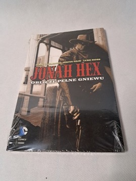 Jonah Hex Oblicze pełne gniewu 