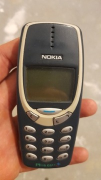 NOKIA 3310 stary telefon