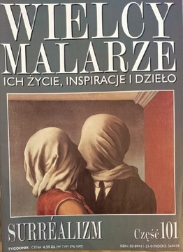 WIELCY MALARZE nr 101 (SURREALIZM)