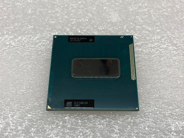 Intel Core i3-3110M SR0T4 2x 2,40GHz