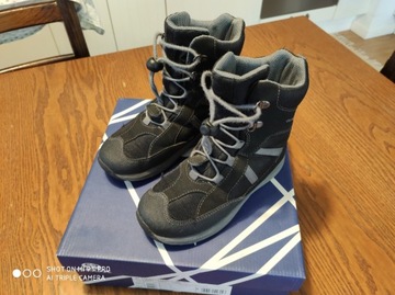 Geox Alaska buty zimowe chłopięce 31/206 mm