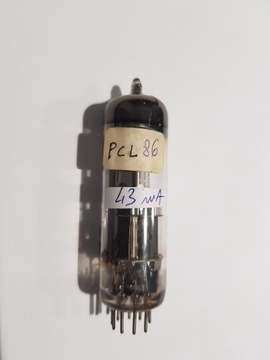 1 x  PCL86 Philips 