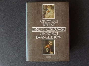 Opowieści biblijne. Zenon Kosidowski