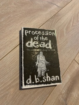 Procession of the dead - D. B. Shan