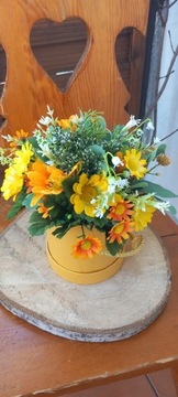 Flower box na Dzień Matki 