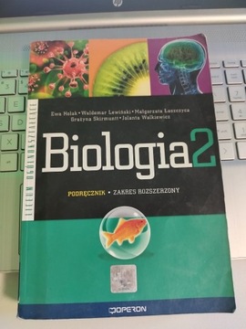Biologia 2 podręcznik