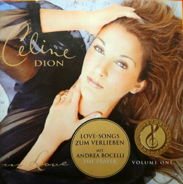 Celine Dion – The Collector's Series Volume One (CD, 2000?)