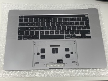 Topcase klawiatura bateria MacBook Pro A2141 16”