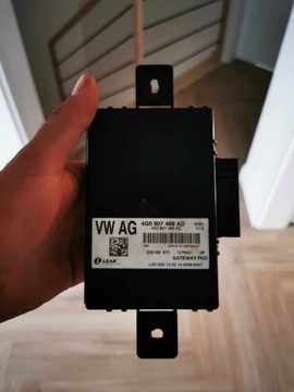 AUDI A6 A7 STEROWNIK GATEWAY 4G0907468AD