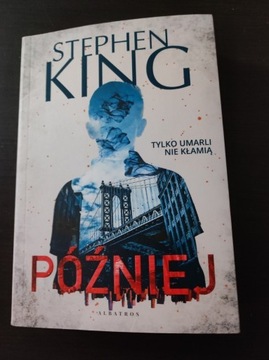 Stephen King - Później