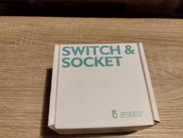 Gniazdko Switch&Socket