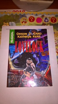 Lovelock Kathryn H. Kidd, Orson Scott Card