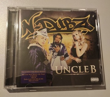 N-Dubz - Uncle B. CD hip hop, grime