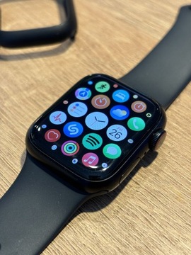 Apple Watch 7 GPS + Cellular 41mm Nieużywany