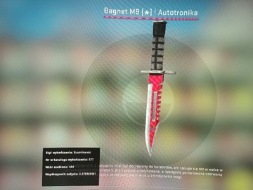 CS:GO M9 Autotronika Autoronic ft 