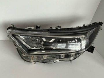 Lampa lewa Full LED Toyota RAV4 2018 - 2021 Europa