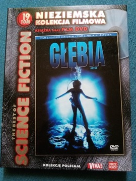 Głębia DVD PL.     