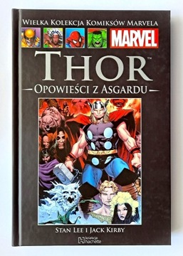 Thor opowieści z Asgardu WKKM 83