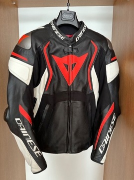 Kurtka skórzana DAINESE MUGELLO perf roz. 46