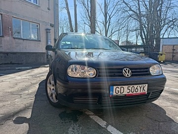 Volkswagen Golf 4