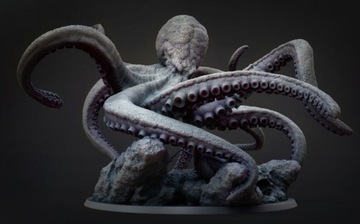 Figurka "Kraken" - 90mm