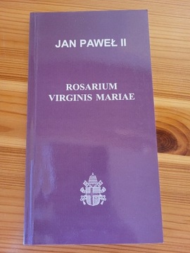 Jan Paweł II Rosarium Virginis Mariae