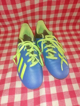 Korki buty piłkarskie dziecięce Adidas roz 35,5