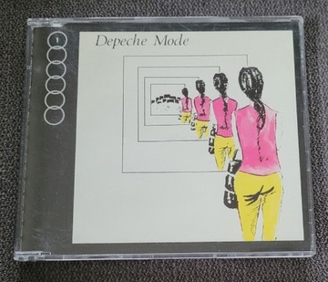 Depeche Mode Dreaming Of Me USA CD Single 