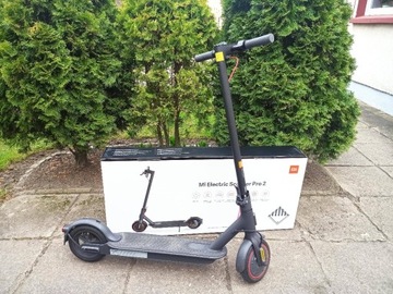 Hulajnoga Xiaomi Mi Electric Scooter Pro 2