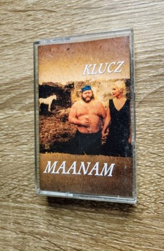 Maanam Klucz MC 