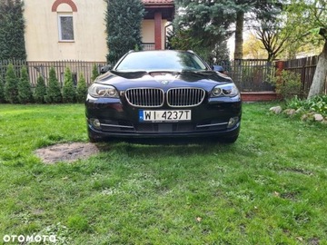 Bmw 525d xdrive  f11 2012  