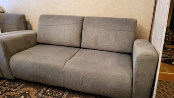 Sofa nierozkładana