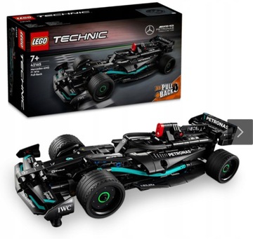 LEGO Technic 42165 Mercedes-AMG F1 W14 PROMOCJA!!!
