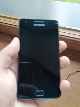 Samsung Galaxy S2 GT-i9100 1GB/16GB czarny