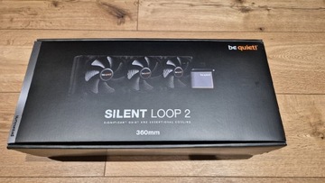 Chlodznie Silent Loop 2 360mm