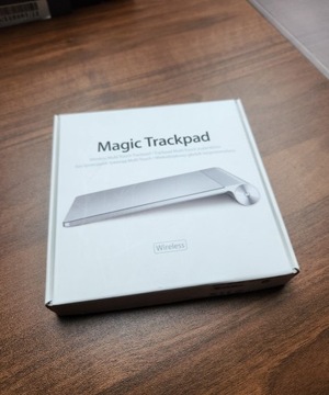 APPLE Magic Trackpad Multi-Touch A1339 MC380ZM/A