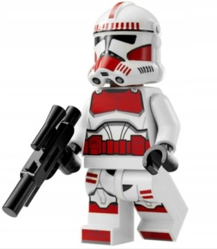 LEGO STAR WARS Clone Shock Trooper Coruscant Guard