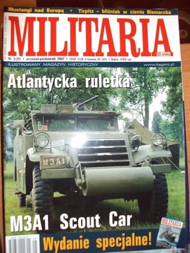 KAGERO MILITARIA XX WIEKU 5(20) 2007