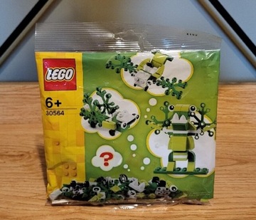 Lego Creator 30564 Swobodne Budowanie Potwór