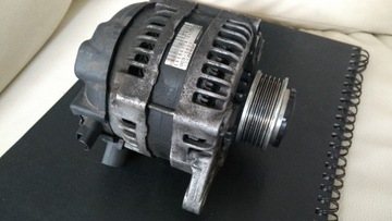 Alternator Alfa Romeo 159 2,4jtdm 200km 2007 firmy