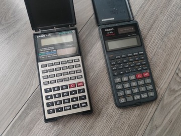 Casio fx-115v i fx-85s 2x kalkulator naukowy 
