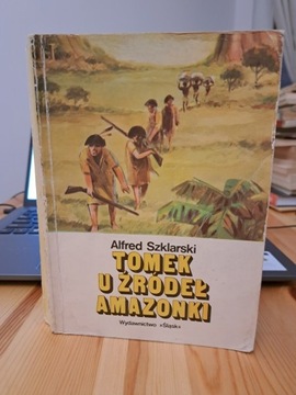 Tomek u źródeł Amazonki