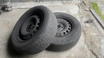 Felgi stalowe audi vw seat golf 195/65 r15