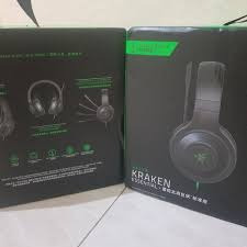 Słuchawki Razer Kraken Essential Analog Stereo 2.0