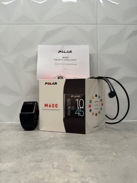 Smartwatch Polar M600