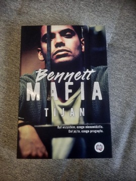 Książka "Bennett Mafia" Tijan 
