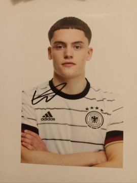 Autograf Florian Wirtz! Bayer Leverkusen, Niemcy
