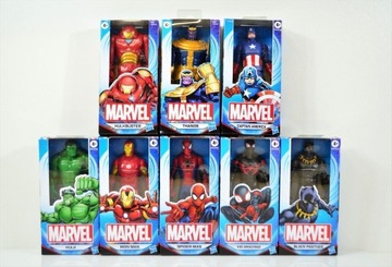 Zestaw figurek MARVEL Avengers Hasbro 