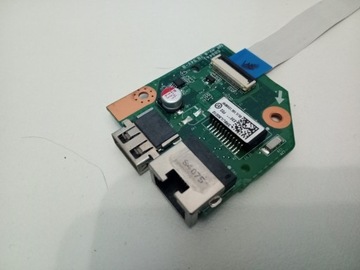 Moduł USB i LAN do TOSHIBA SATELLITE L50-B-180 